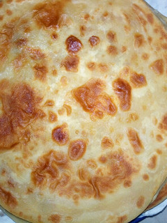 A picture of Soft Chapatis Again.