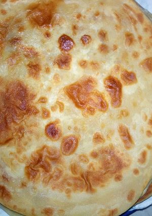 A picture of Soft Chapatis Again.