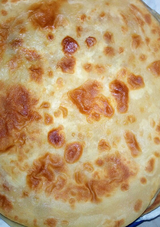 A picture of Soft Chapatis Again.