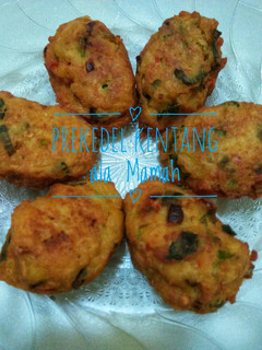 Foto resep Perkedel Kentang ala Mamah-Qoe
