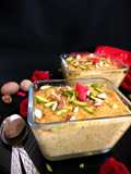 Jauzi Halwa (Dry Fruits Halwa - Hyderabadi style)