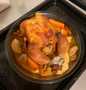 Langkah Mudah untuk Membuat Resep Roasted chicken yang Menggugah Selera Anti Ribet, Bisa Manjain Lidah
