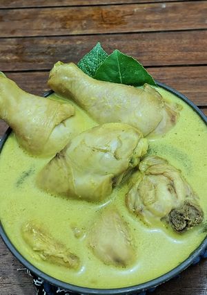 Foto resep Opor Ayam Satset