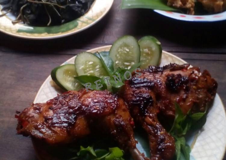 26# Ayam Bakar Taliwang #BikinRamadanBerkesan