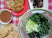Gambar sate keong