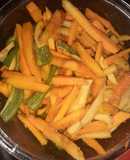 Haldi Adrak ka Achar