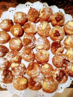 Una foto de Buñuelos de viento