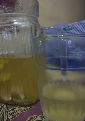 Foto resep Wedang uwuh 🍵