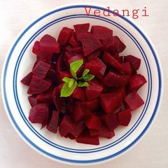 A picture of Beetroot Salad.
