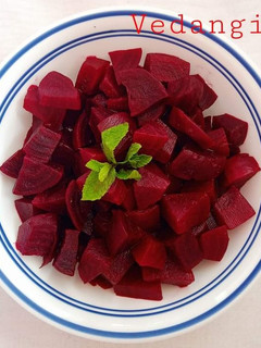 A picture of Beetroot Salad.