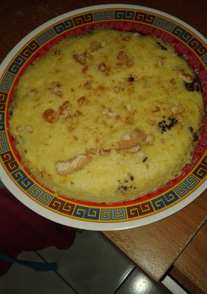 Foto resep Bolu wortel lembut with marie n ceres no sp