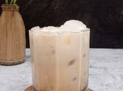 Gambar brown sugar milk tea