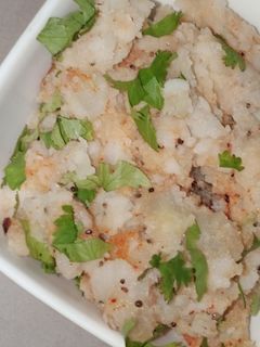 भूने आलू (Bhune aloo recipe in Hindi) रेसिपी मुख्य फोटो