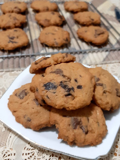 Foto resep Chocolate Chunks Cookies