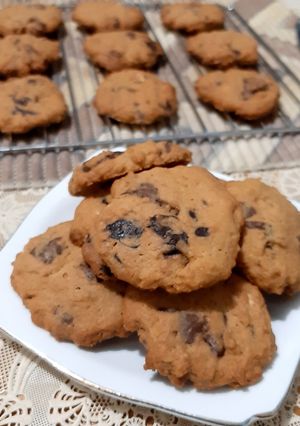 Foto resep Chocolate Chunks Cookies