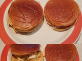 Ομελέτα με ψωμί brioche