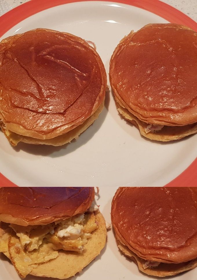 Φωτογραφία της συνταγής Ομελέτα με ψωμί brioche