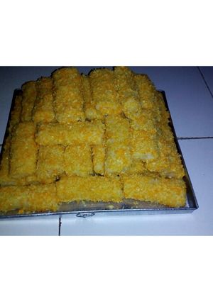 Foto resep Risol Seadanya