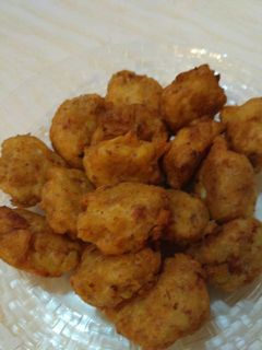 Foto resep Perkedel kentang kornet