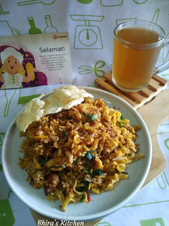 Foto resep Nasi Goreng Magelangan