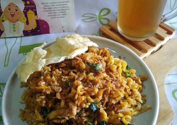 Nasi Goreng Magelangan