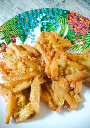 Foto resep Dadar kentang ✨🥔🥚
