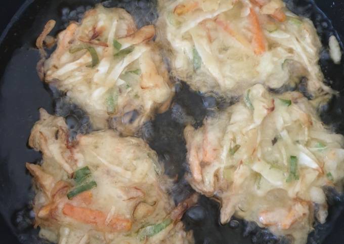 Resep Bakwan Goreng Oleh The Mommies - Cookpad