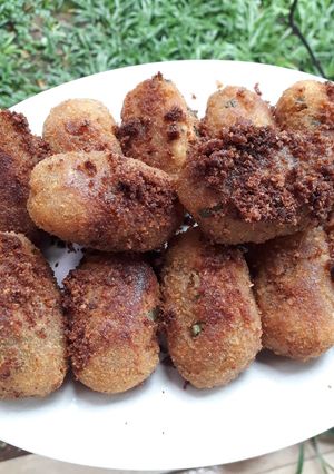 Foto resep 18Combro Balur Tepung Roti