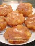Apple Fritter