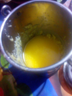 பாலாடையில் இருந்து வெண்ணெய் எடுத்தல் (Vennai recipe in tamil) செய்முறை முக்கிய புகைப்படம்
