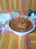 Mole amarillo