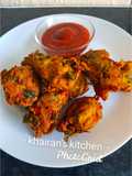 Vegetables Pakora