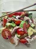 Ensalada de Pechuga y Palta