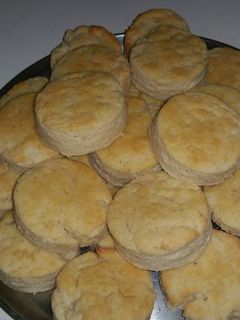 A picture of Biscuit Supreme.