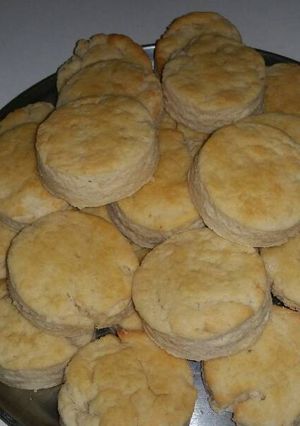 A picture of Biscuit Supreme.