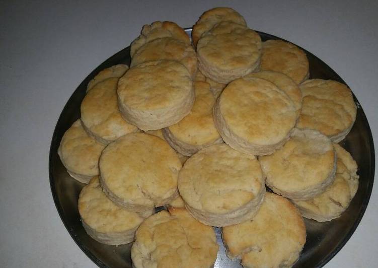 Step-by-Step Guide to Make Super Quick Homemade Biscuit Supreme