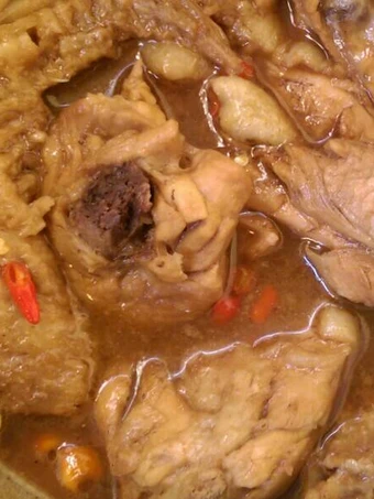 Langkah Mudah untuk Membuat Resep Ayam bumbu lapis 🐥 yang  Bikin Ketagihan Anti Ribet, Menggugah Selera