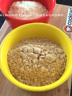 Foto resep Almond Flour homemade