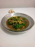 Sayur Peleng Saus Tiram Bawang Putih