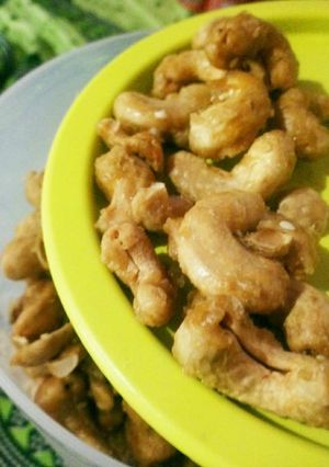 Foto resep Kacang Mede Besta Jahe