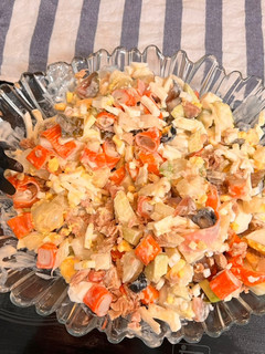 Una foto de Ensaladilla