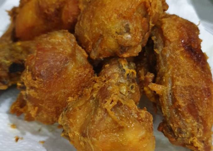 Ayam Goreng Kremes