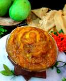 Aam Chunda or Sweet Mango pickle