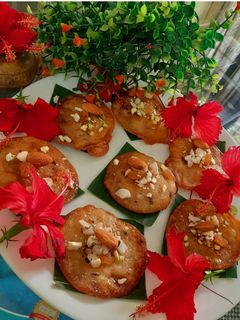 मालपुआ (Malpua Recipe in hindi) रेसिपी मुख्य फोटो