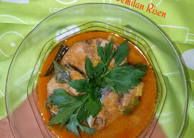 Resep Gulai Ikan Tuna Oleh Rumah Cemilan Risen Cookpad