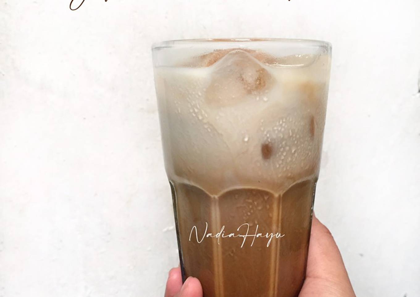 Es Kopi Susu, Jujur Enak Banget!