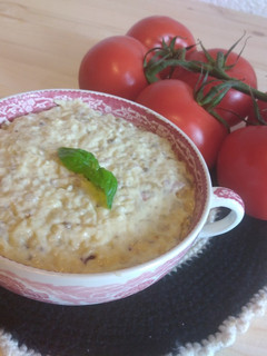 Padlizsán (Vineta) krém recept fotója