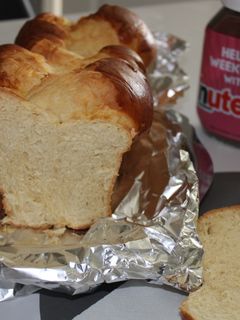 Une photo de Brioche filante