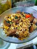 Mie Nyemek ala Anak Kosan