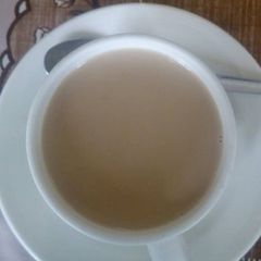 A picture of Masala tea.